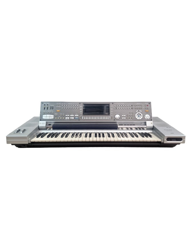 Technics SX-KN7000 - Musical Keyboards - Silver - Very Good
