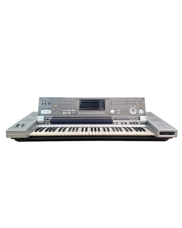 Technics SX-KN7000 - Musical Keyboards - Silver - Very Good