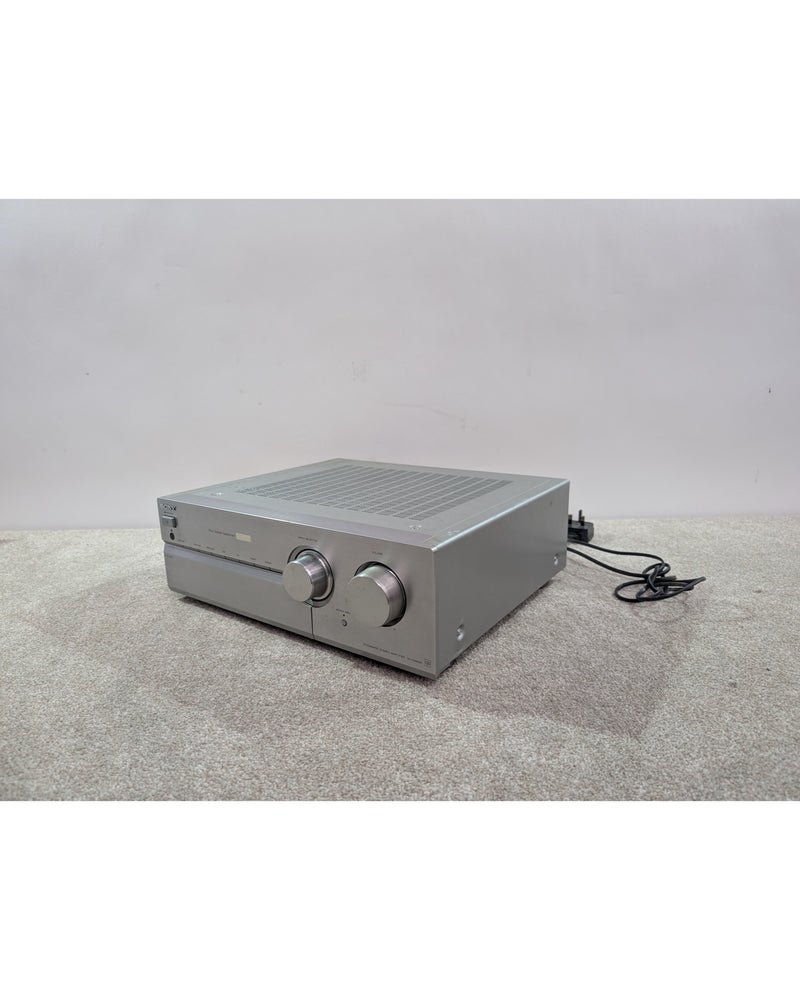 Sony TA-FB930R - Hi-Fi Amplifier - Silver - Fair - image 3