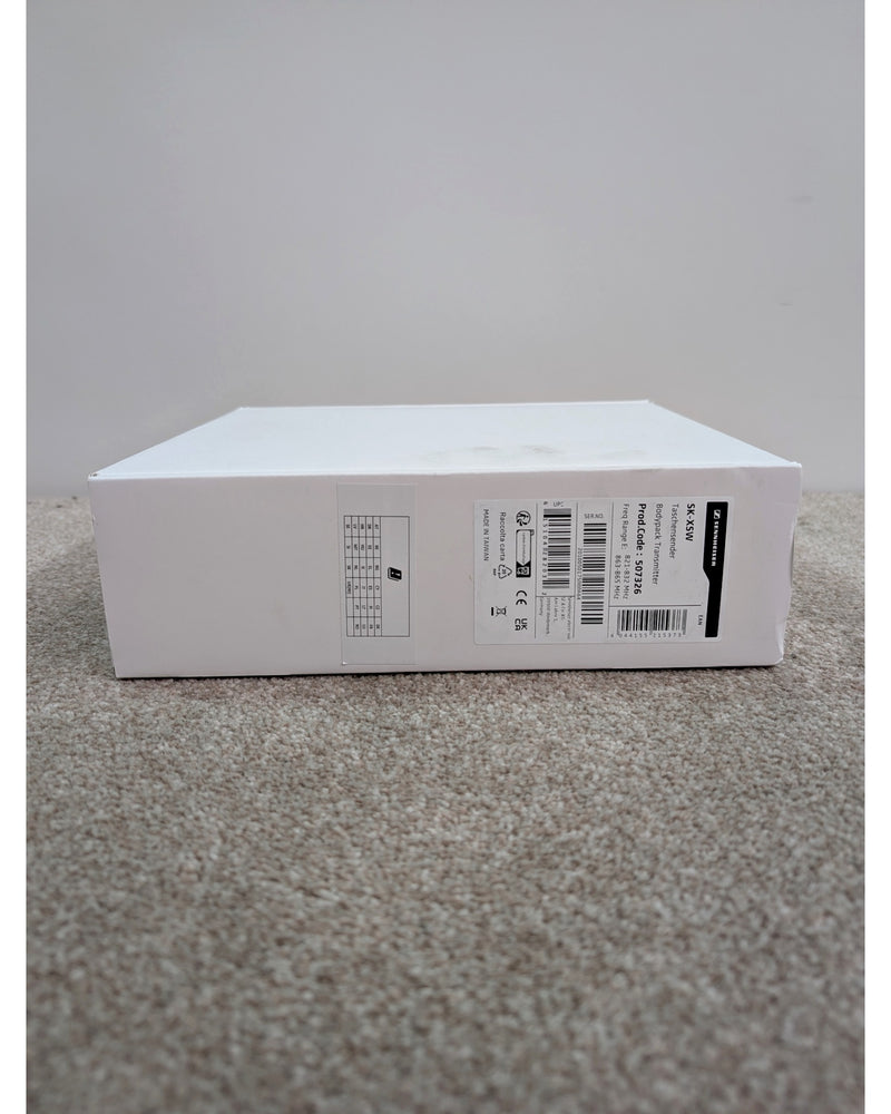 Sennheiser SK-XSW - Wireless System - Like New w/ Original Box & Manuals - image 7