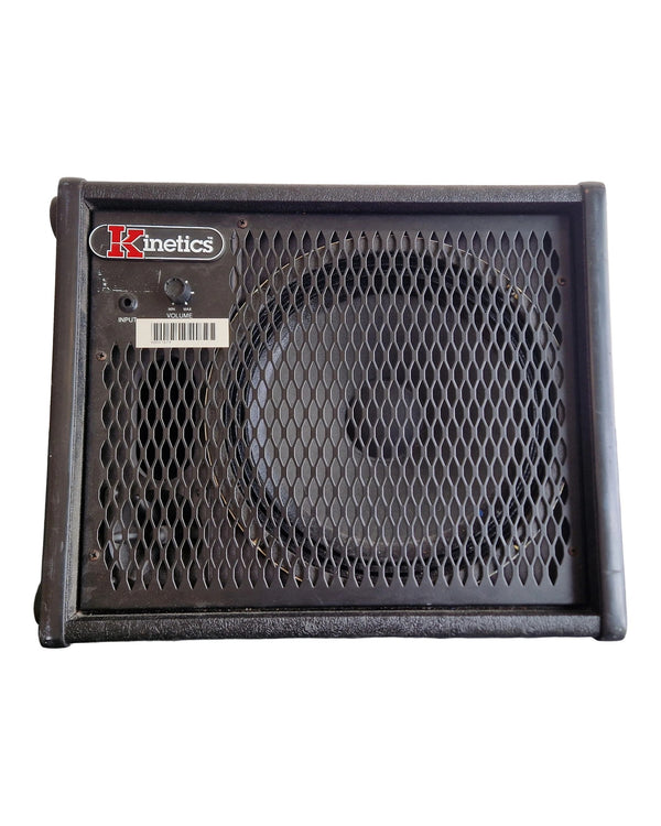 Kinetics Passive Wedge Monitor - Passive Speaker - Good