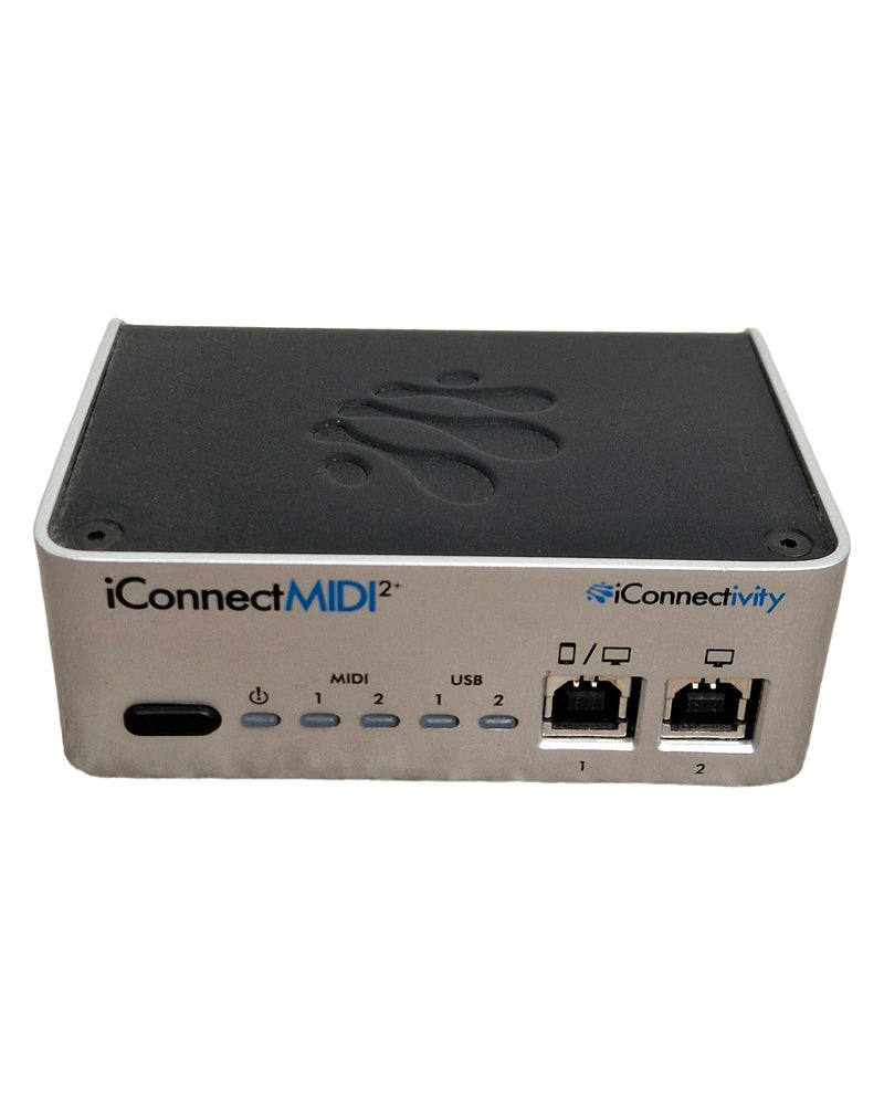 iConnectivity iConnectMIDI2+ - Adapters & Converters - Excellent w/ Original Box - image 1
