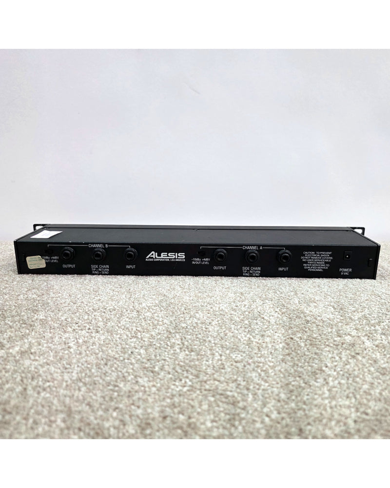 Alesis 3630 - Rack Effects - Very Good - image 6