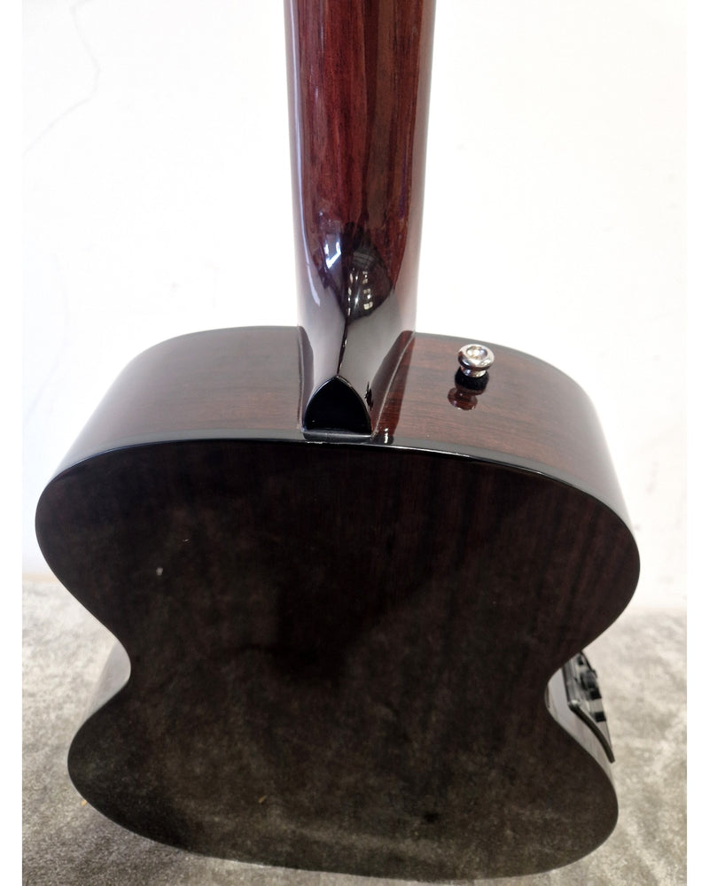 Fender CT-140SE - Acoustic Guitar - Natural - Excellent w/ Hard Case & strap - Image 9
