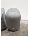Bowers & Wilkins M-1 - Hi-Fi Speakers - Silver - Pair - Good - Photo 11
