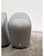 Bowers & Wilkins M-1 - Hi-Fi Speakers - Silver - Pair - Good - Image 11