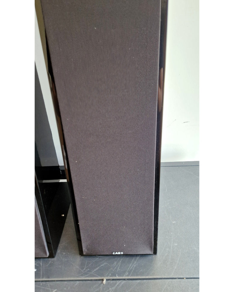 Acoustic Energy 305 - Hi-Fi Speakers - Black - Fair w/ Manuals - Image 16
