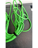Unbranded 30ft Microphone Cable - Green – Microphone Cable - Very Good - Image 13