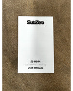 SubZero SZ-MB44 - Audio Interface - Like New w/ Original Box - Image 9