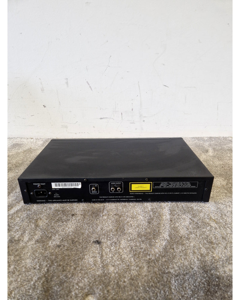Arcam Alpha 5 - CD Player - Black - Excellent - Image 8