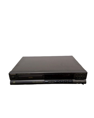 Technics SL-PG460A - CD Player - Black - Spares or Repair