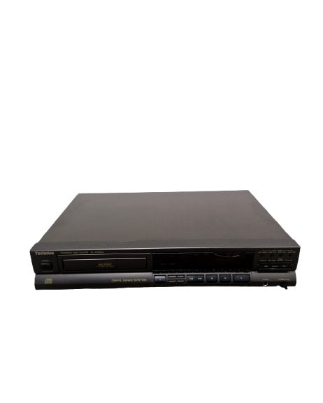 Technics SL-PG460A - CD Player - Black - Spares or Repair - Image 1