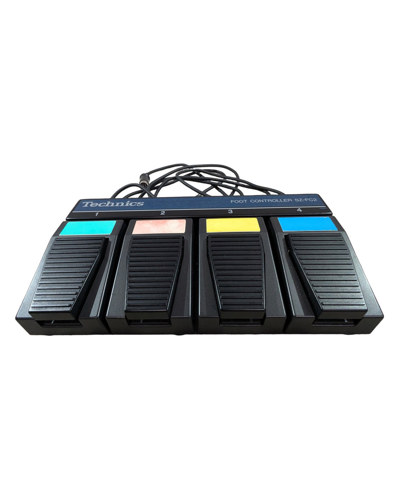 Technics SZ-FC2 - EQ & Dynamics Pedals - Good - image 1