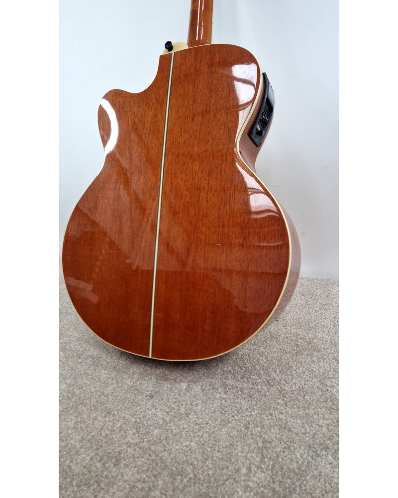 Gear 4 Music Jb200nt - Acoustic Guitar - Good w/ Soft Case - image 12