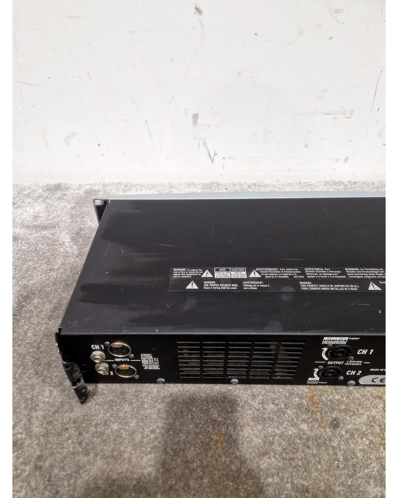 QSC PLX 1104 - Power Amplifiers - Good - Image 4