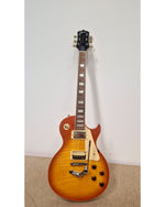 Revelation RTL59 Blues Line - Electric Guitars - Sunburst - Like New w/ Original Box - Image 2