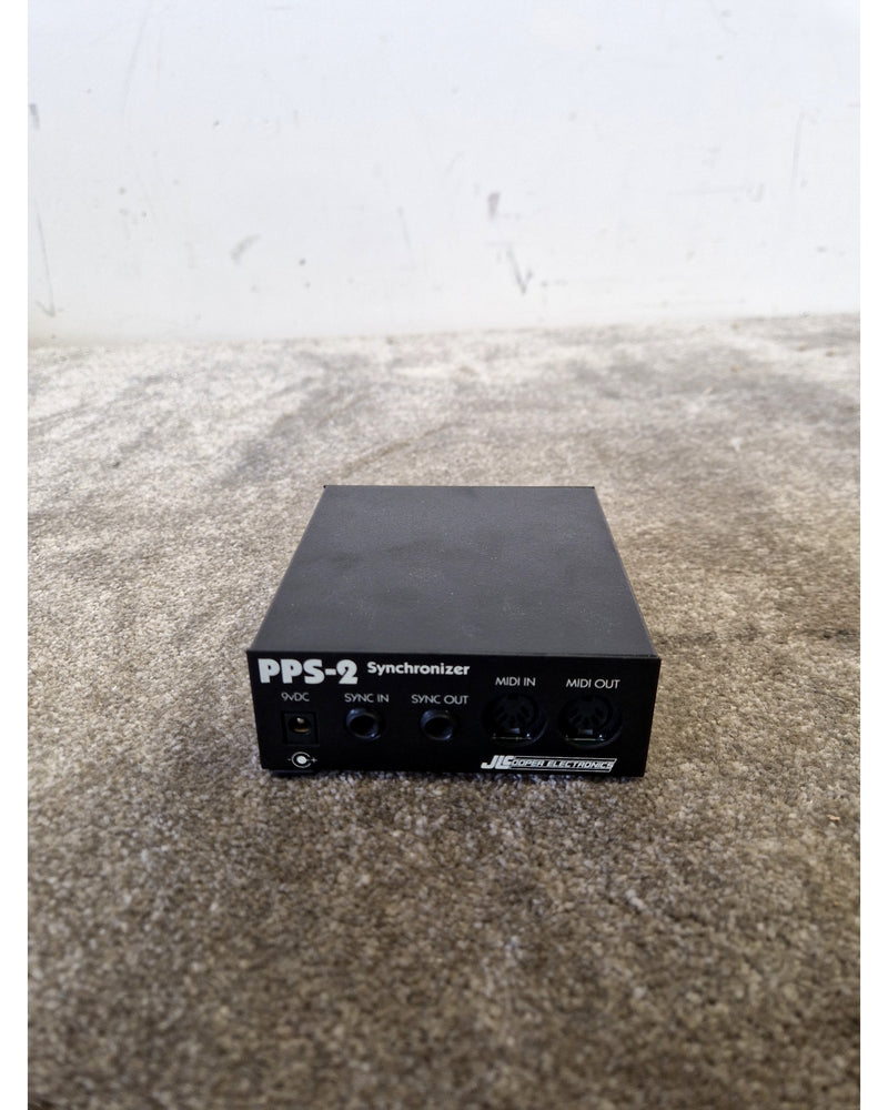 JL Cooper Electronics PPS-2 Synchronizer – Synchronizer - Excellent - Image 5