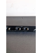 Alesis MEQ-230 - Equalisers - Black - Good - Image 8