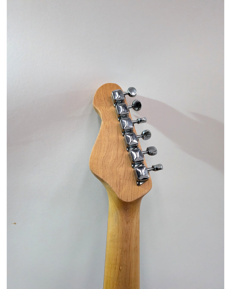 Encore S Type - Electric Guitar - Red - Fair - image 7