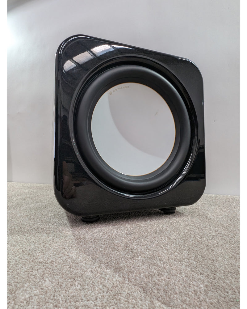 Monitor Audio Apex AW-12 - Subwoofer - Black - Very Good - image 17
