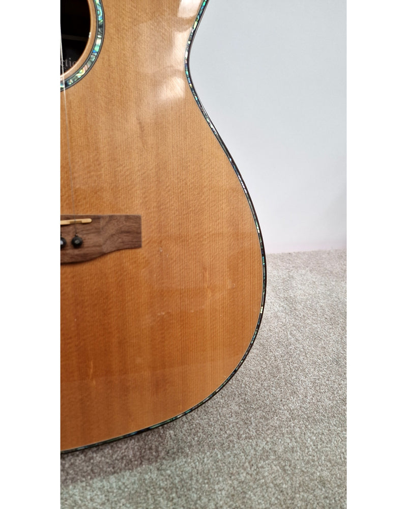 Freshman Apollo 4OC - Acoustic Guitar - Good - image 9