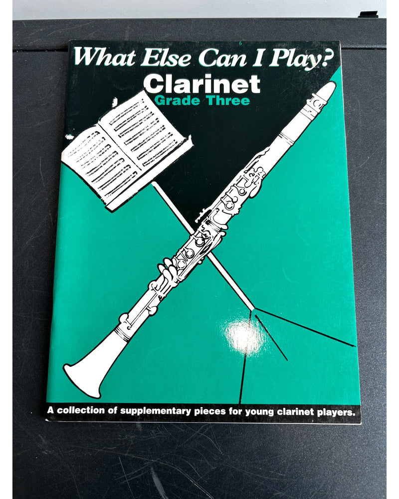 Selection of music scores - Clarinets & Flutes - Good - Image 11