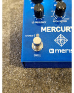 Meris Mercury7 - Reverb Pedal - Excellent w/ Original Box & Manuals - Image 8