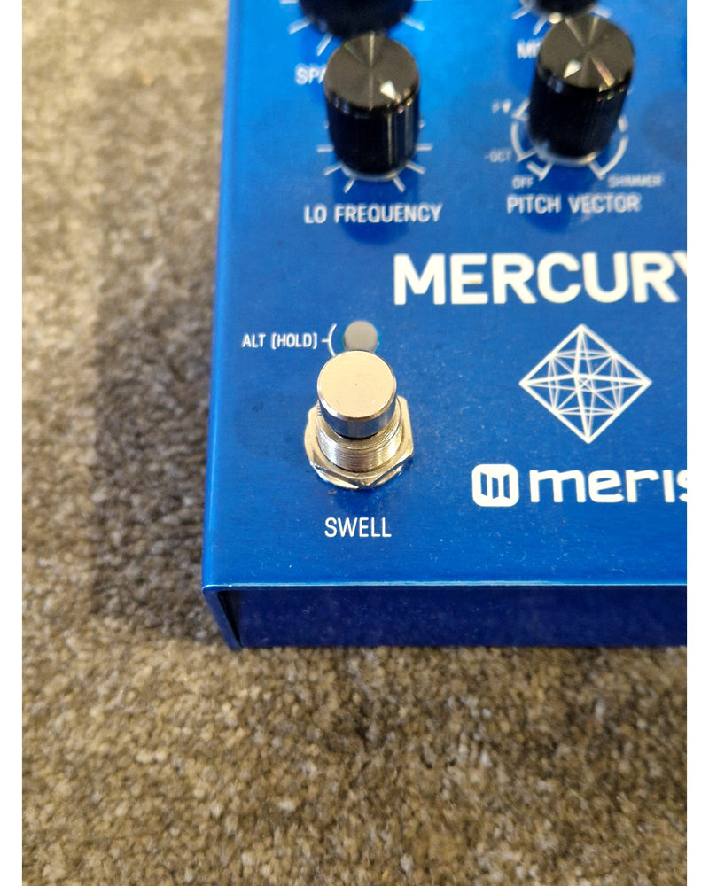 Meris Mercury7 - Reverb Pedal - Excellent w/ Original Box & Manuals - Image 8