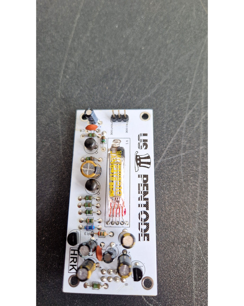 HRK US Pentode - Colour Module – Synthesizer - Excellent - Image 3