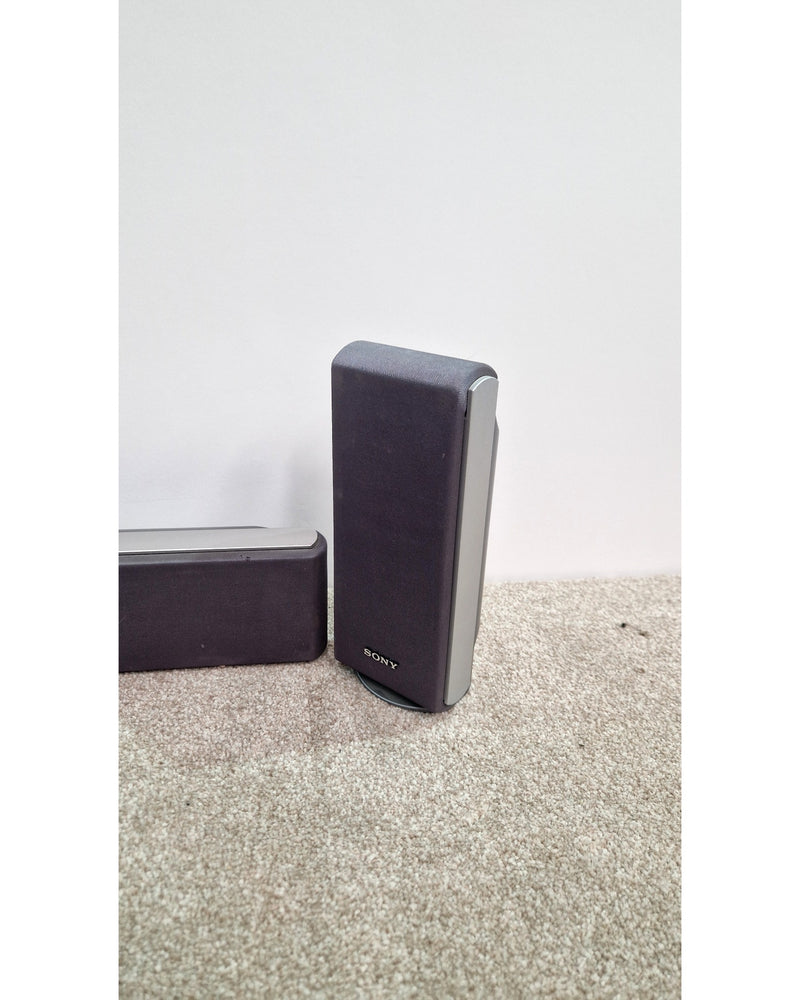 Sony SS-TS20 - Hi-Fi Speaker - Black - Very Good - image 10