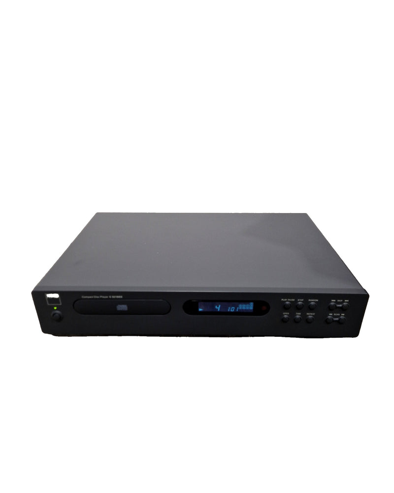 NAD 512 Compact Disc Digital Audio - CD Player - Black - Excellent w/ Original Box - Image 1