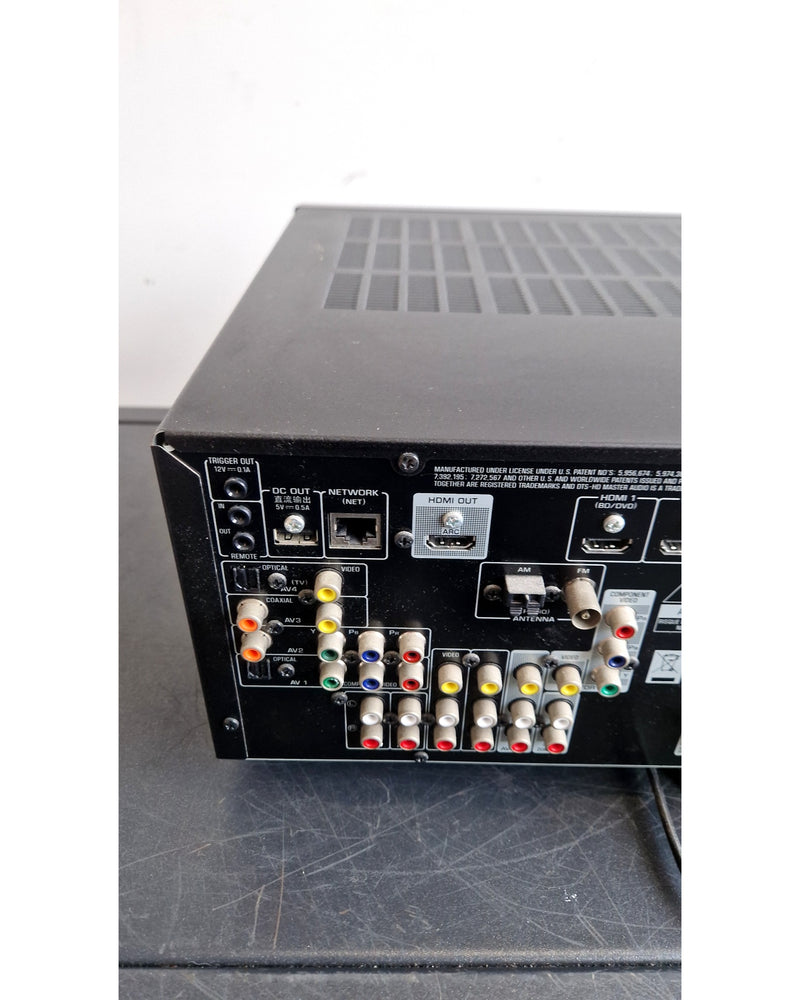 Yamaha RX-V675 Natural Sound - Receiver - Good - image 11