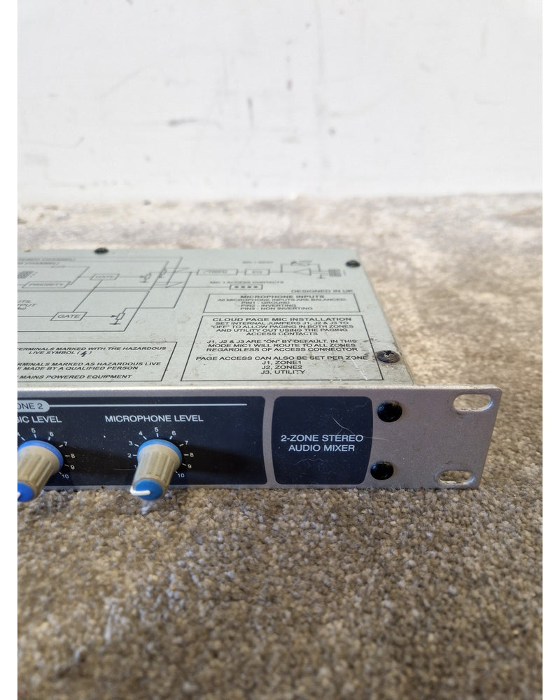 Cloud CX 163 - Mixer - Good - Image 13