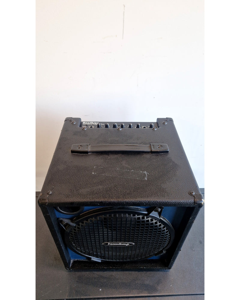 Henriksen Jazz Amp - Amplifier - Good - Image 7