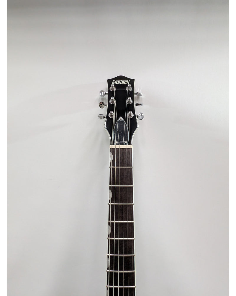 Gretsch Model Unconfirmed - Electric Guitar - Red With Dark Brown Back And Sides - Like New w/ Original Box & New Strings - image 2