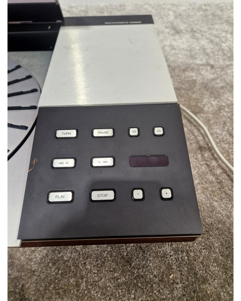 Bang & Olufsen Beogram 8000 Turntable - European Adapter - Spares or Repair - Image 12