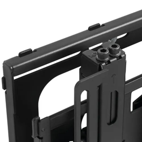 Vogels Pfw 6880 Black Projector Floor Stand - Adjustable Height, Sturdy Design - Like New - Image 2