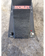 Morley Pro Series Wah - Effects Pedal - Black – Wah Pedal - Good - Image 8