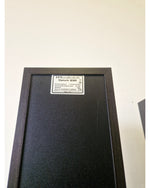 Wharfedale Diamond 230 - Hi-Fi Speakers Pair - Black - Excellent - Image 3