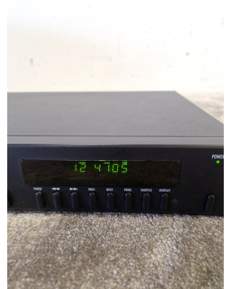 Arcam Alpha 5 Plus - CD Player - Black - Good - Image 9