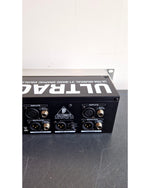 Behringer Ultragraph Pro FBQ3102 - Equalisers - Excellent w/ Manuals & Power Supply - Image 6