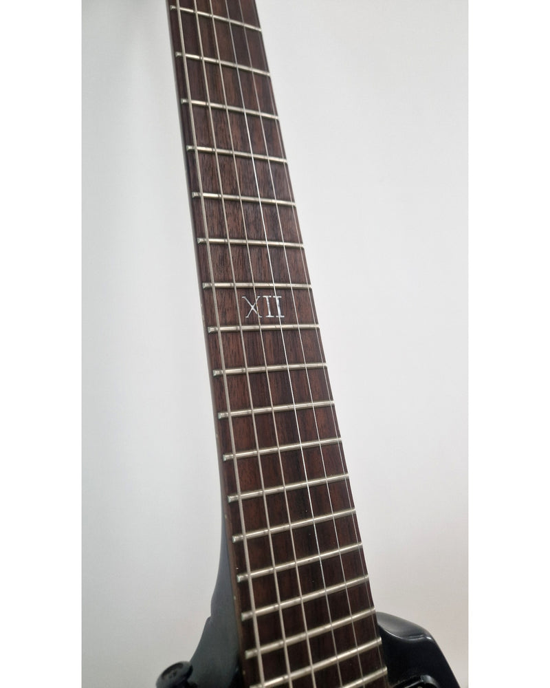 Epiphone Gothic Flying V - Electric Guitars - Black - Refurbished - image 7