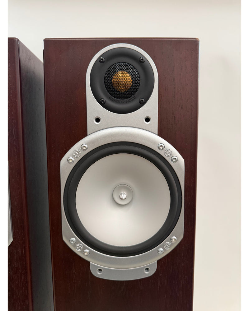 Monitor Audio Silver RS5 - Hi-Fi Speaker - Walnut - Good w/ Original Box - image 12