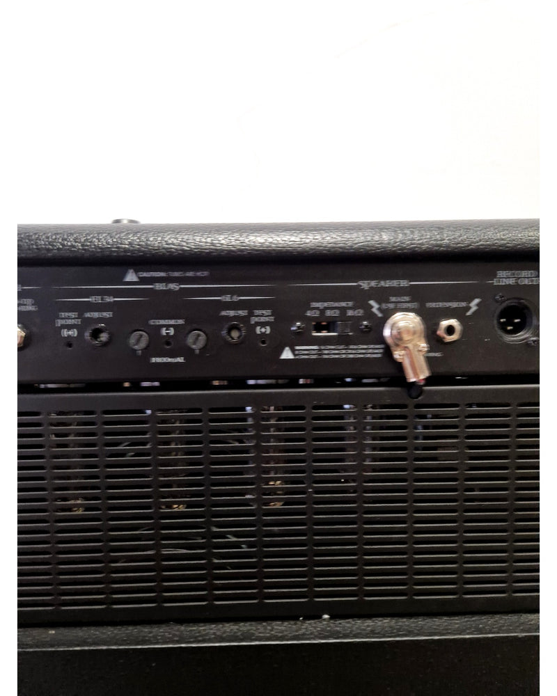 Egnater Renegade-112 - Amplifier - Black - Excellent w/ Soft Case & fooswitch - Image 8