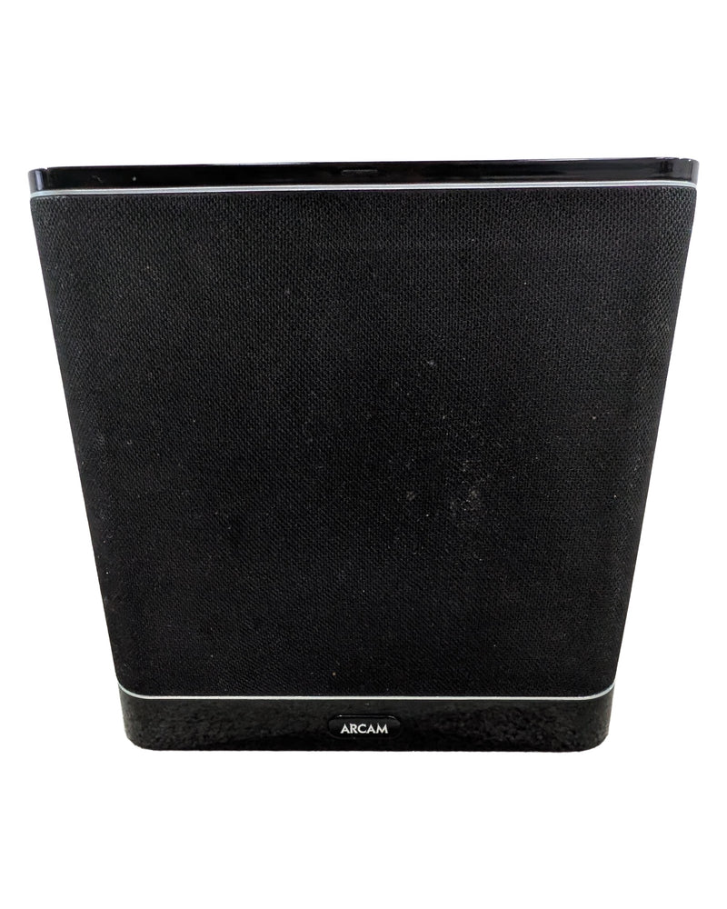 Arcam rCube - Hi-Fi Speaker - Black - Good w/ Manuals - image 1