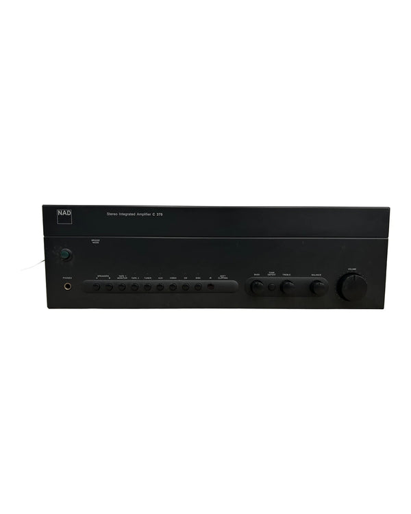 NAD C 370 - HI-FI Amplifier - Spares or Repair