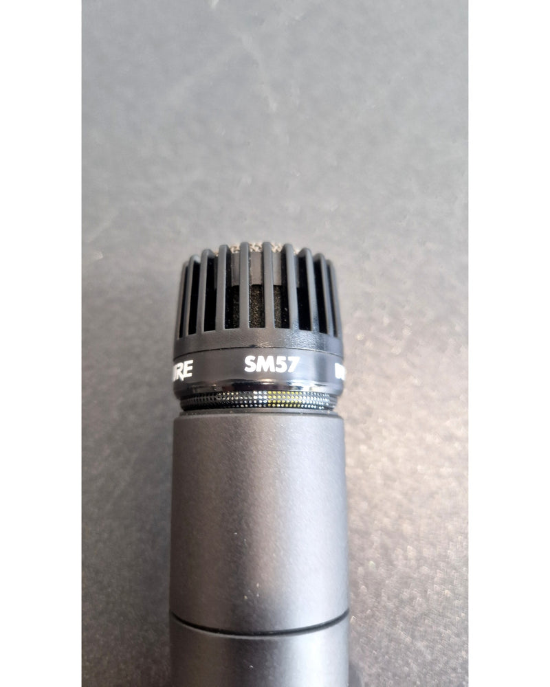 Shure SM57 - Microphone - Excellent w/ Soft Case - Image 5