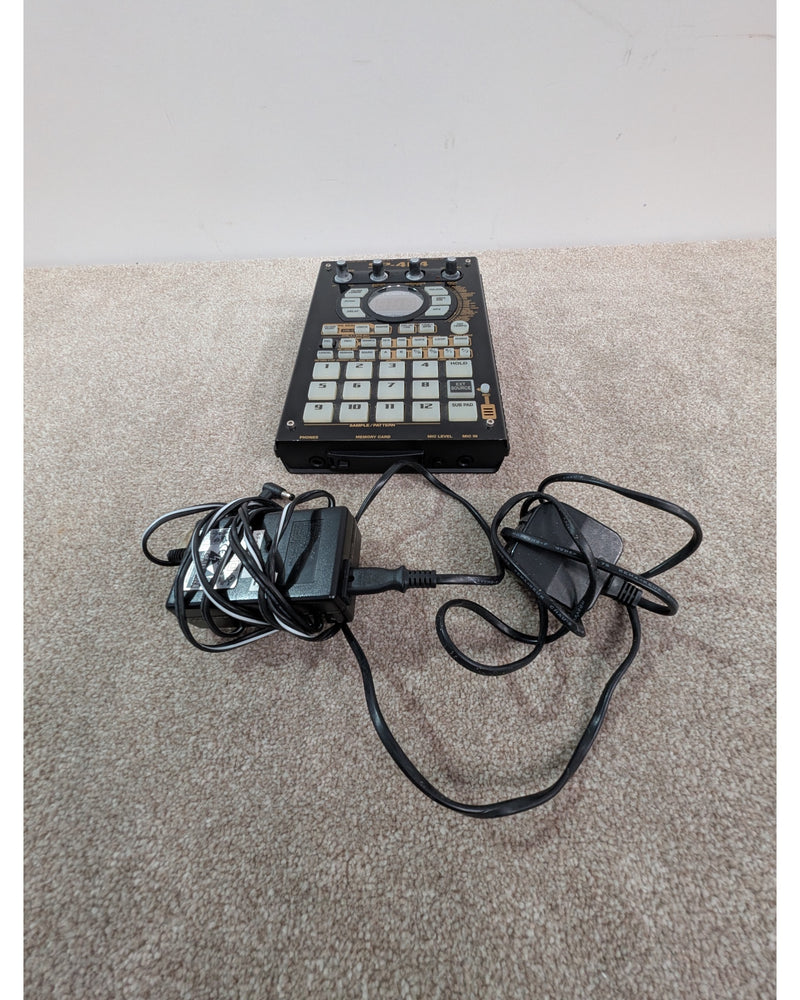 Roland SP-404 MKI - Samplers & Sequencers - Black - Very Good - image 14