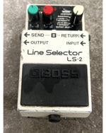Boss LS-2 - Effects Pedal - Good - Image 10