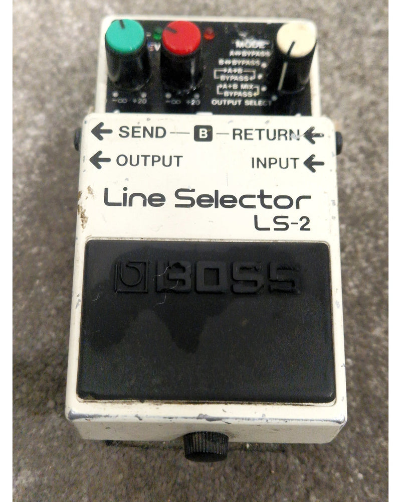 Boss LS-2 - Effects Pedal - Good - Image 10